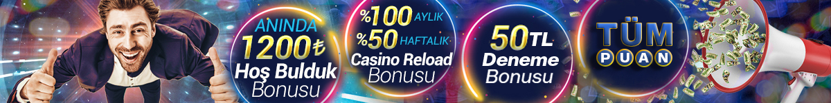 Casino Bonusu Veren Siteler