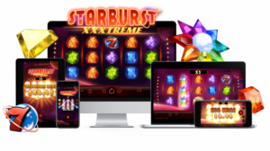 Netent Starbust XXXtreme Oyna