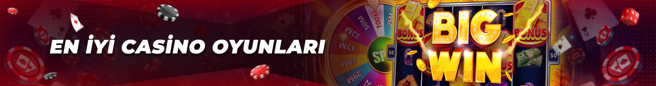 En İyi Casino Oyunları