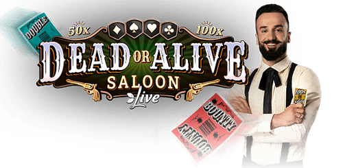 Evolution Dead Or Alive Saloon Oyna